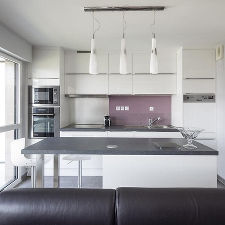 Apartmán Le Reflet by Cocoonr Rennes Exteriér fotografie