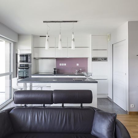 Apartmán Le Reflet by Cocoonr Rennes Exteriér fotografie