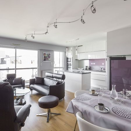 Apartmán Le Reflet by Cocoonr Rennes Exteriér fotografie