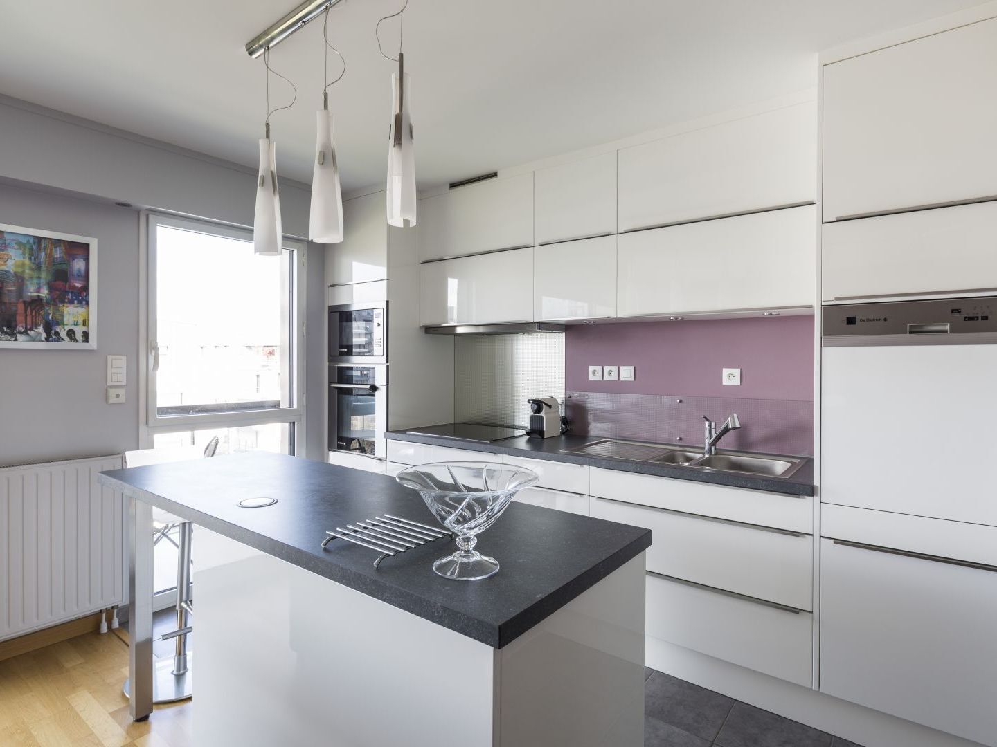 Apartmán Le Reflet by Cocoonr Rennes Exteriér fotografie