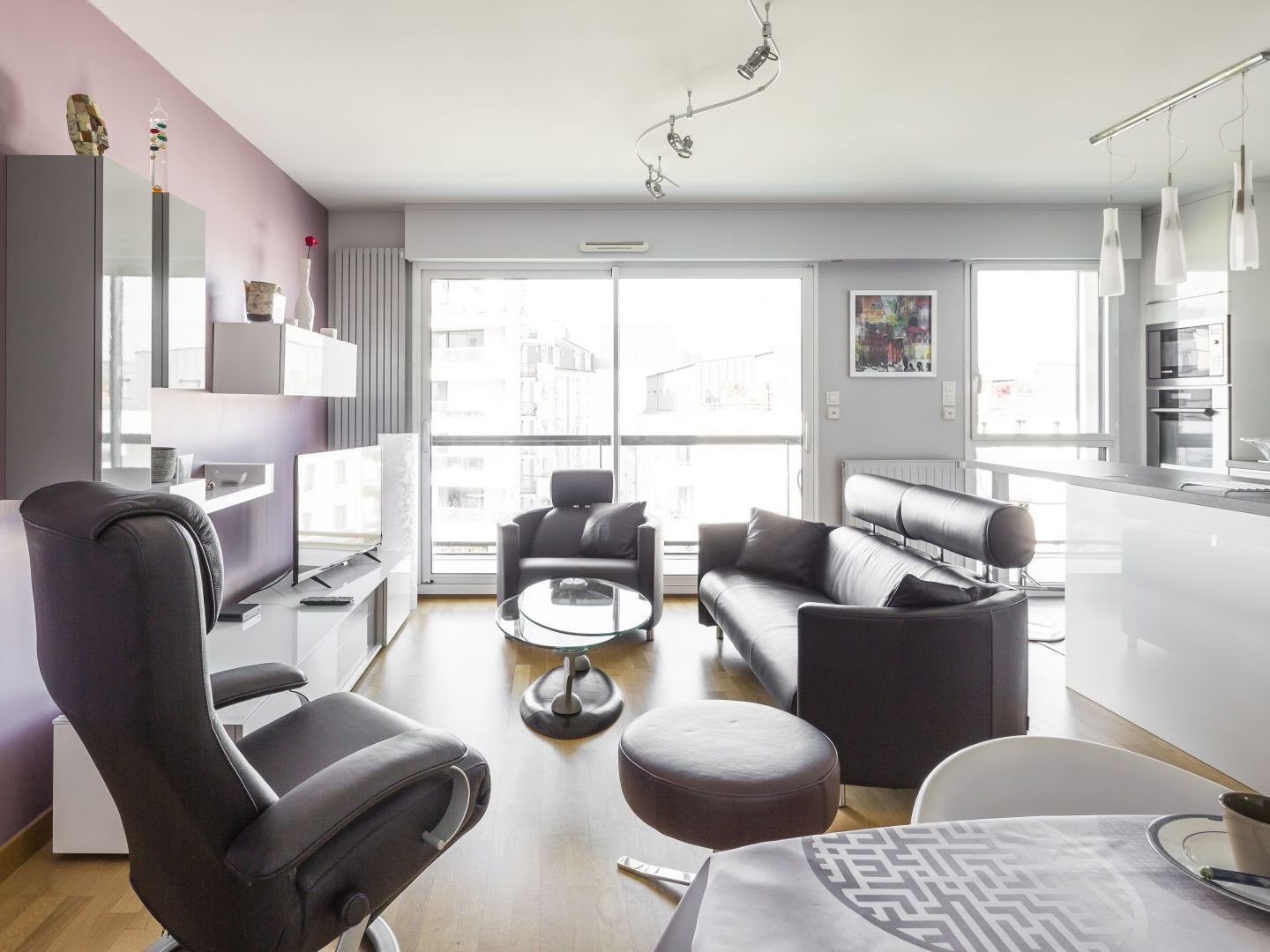 Apartmán Le Reflet by Cocoonr Rennes Exteriér fotografie