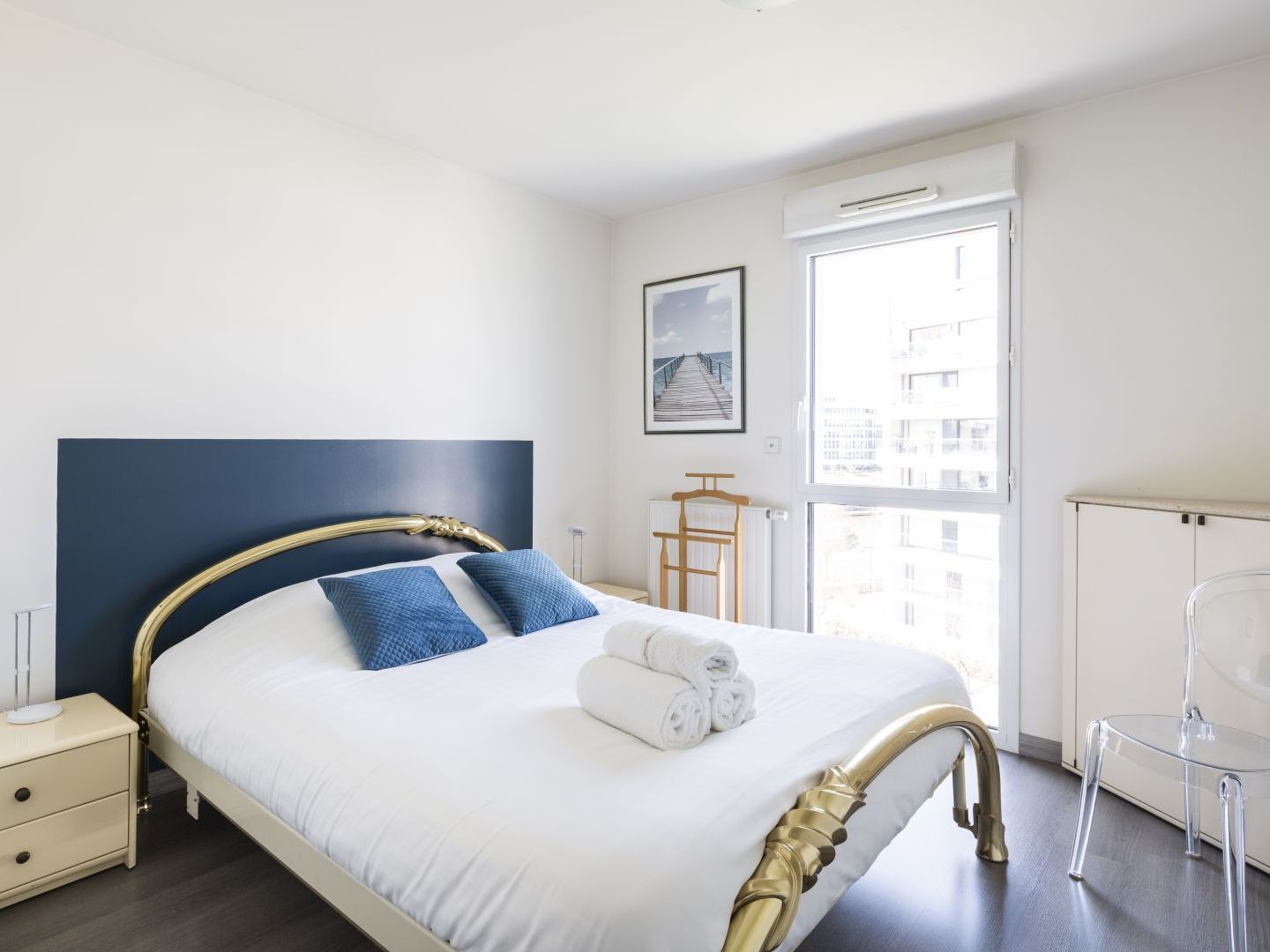 Apartmán Le Reflet by Cocoonr Rennes Exteriér fotografie