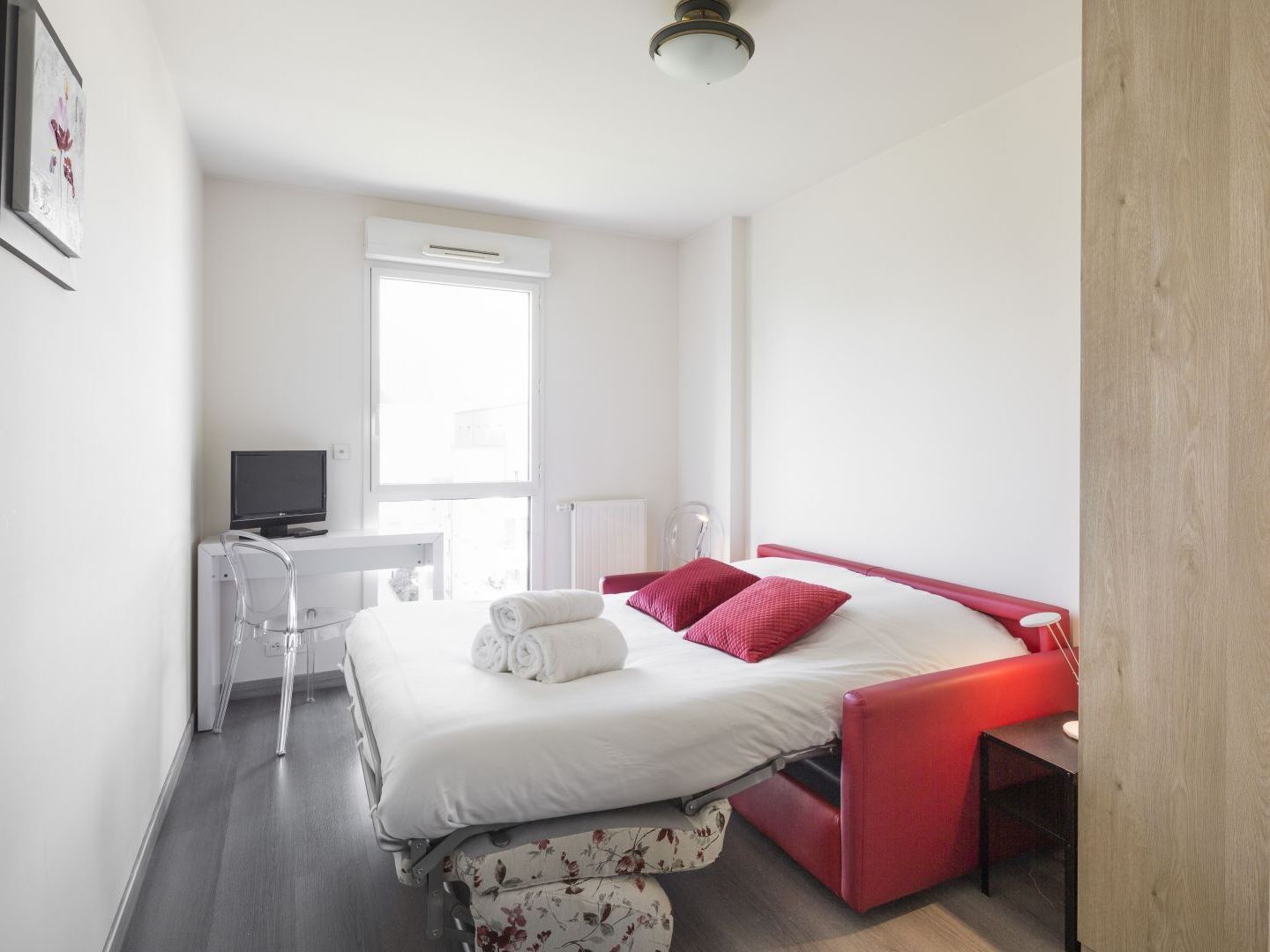 Apartmán Le Reflet by Cocoonr Rennes Exteriér fotografie