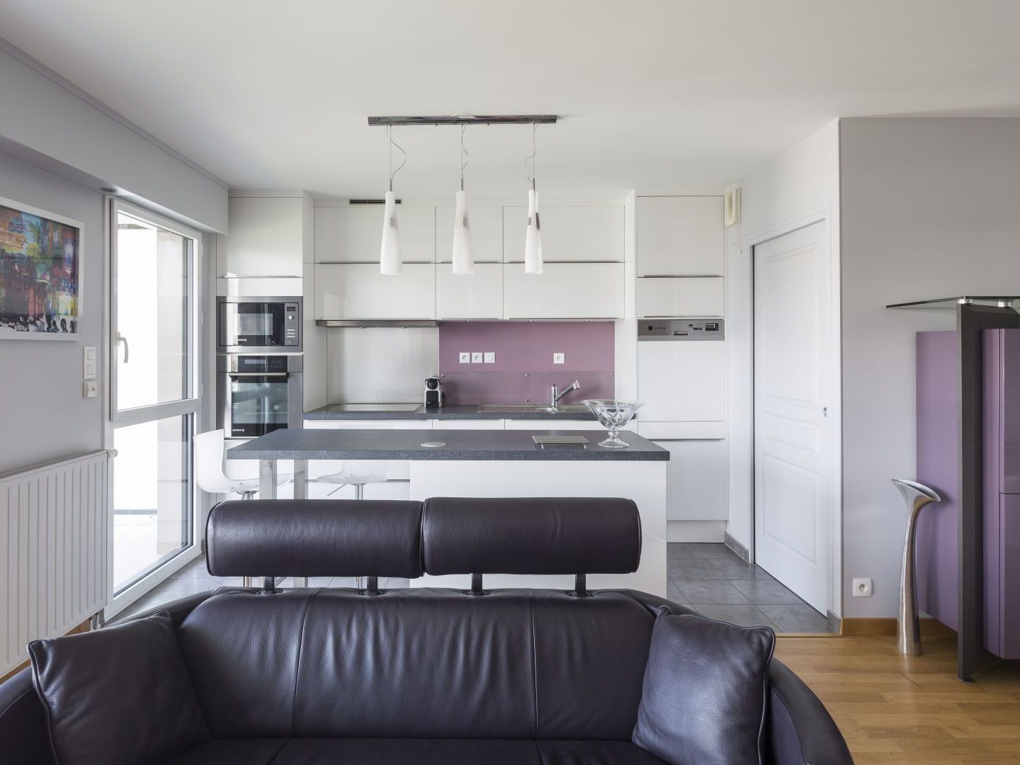 Apartmán Le Reflet by Cocoonr Rennes Exteriér fotografie